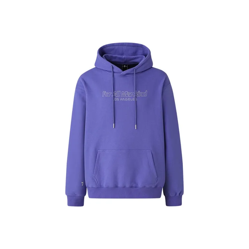 7 FOR ALL MANKIND Sweatshirt Unisex-6