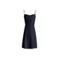 Black (Asymmetrical Collar)