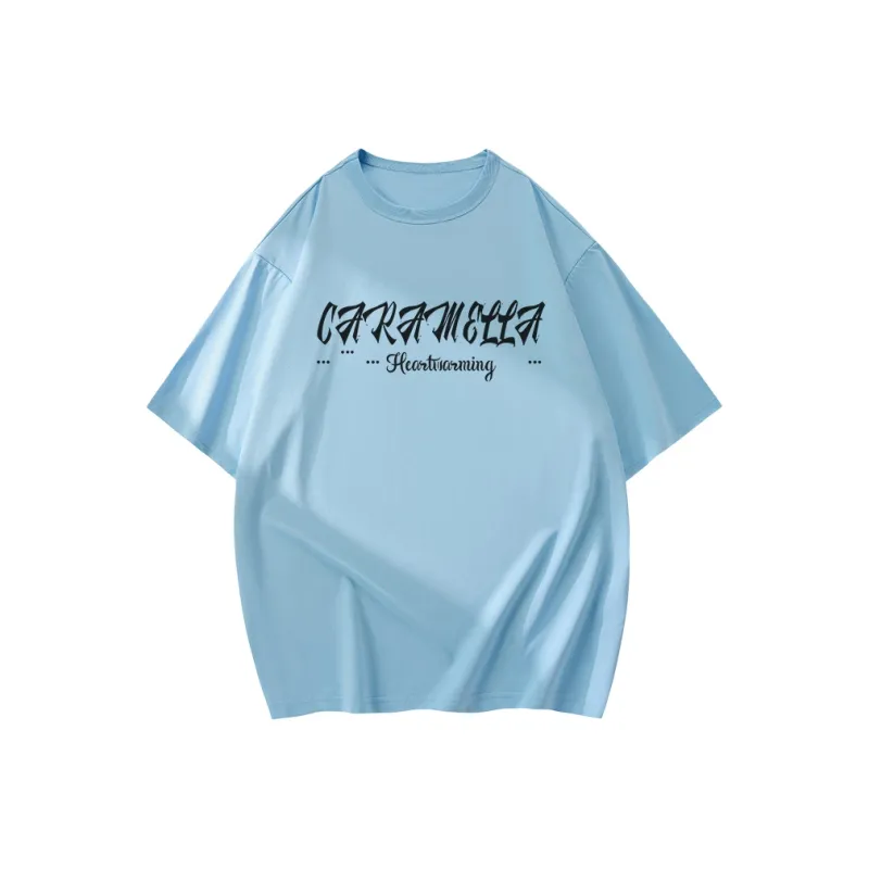 Caramella T Shirts Unisex-9