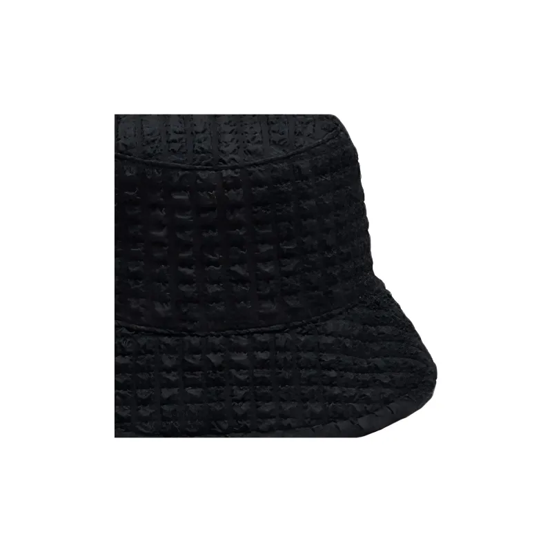 Other Stories Polyester Bucket Hats Unisex Black-2