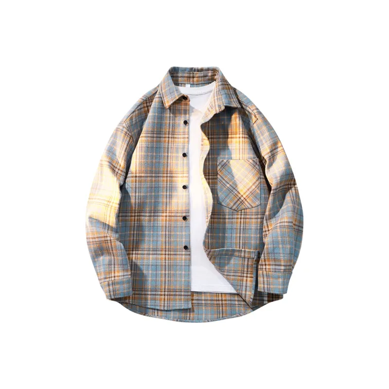 BIG TIME REGAL Shirt Unisex Yellow-0