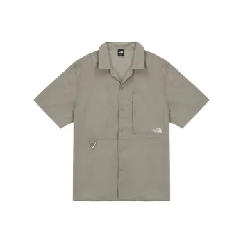 THE NORTH FACE Shirt Unisex Slate Khaki