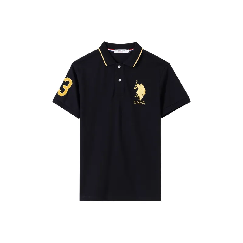 U.S. POLO ASSN. Polo Shirt Men's-4