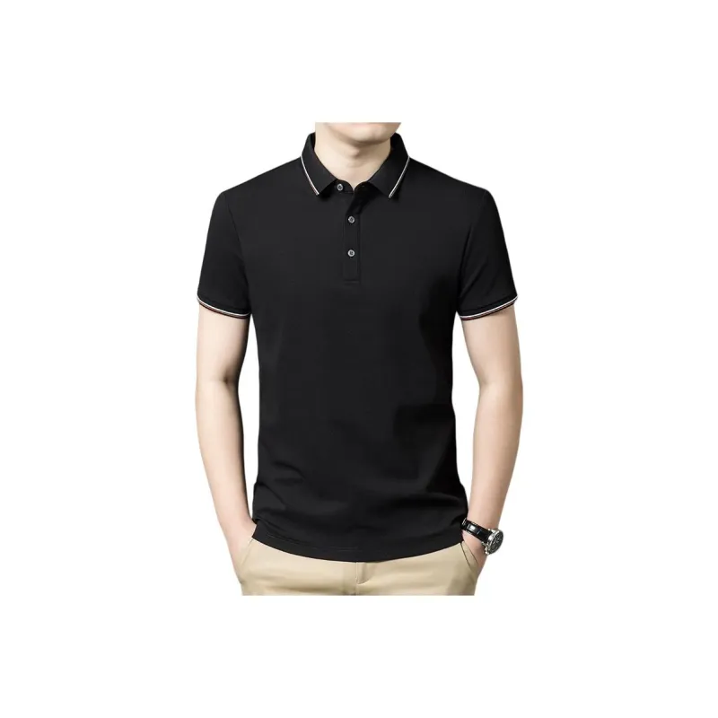 SUNDANCE Versatile Casual Short Sleeved Men's-5