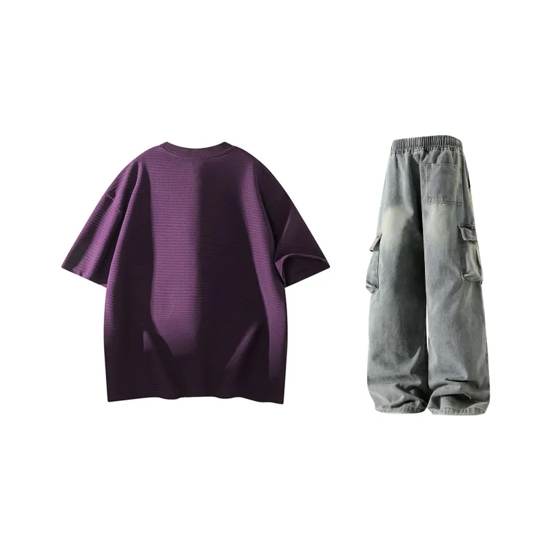 URBAN AUTHENTIC Casual Sportswear Unisex-13