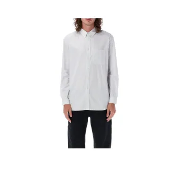 SAINT LAURENT Striped Buttoned Shirt