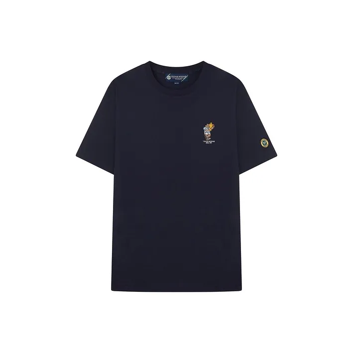Teenie Weenie Men 24SS Polo Shirt Summer Men's-3