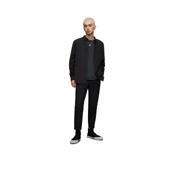 ALLSAINTS Shirts Men Black