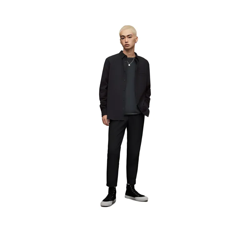 ALLSAINTS Shirts Men Black-0
