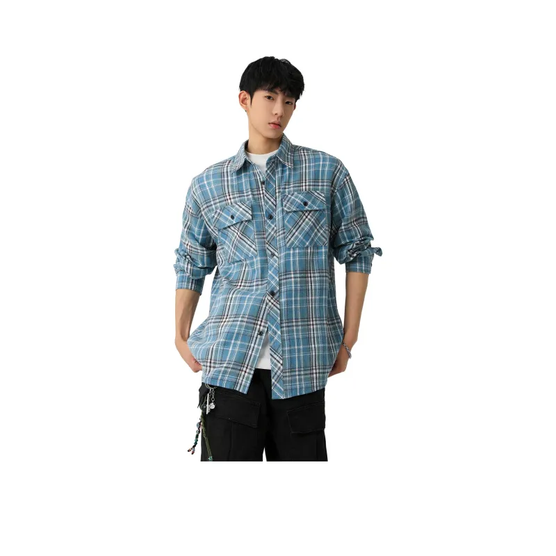 URBAN AUTHENTIC Shirt Unisex Black-2