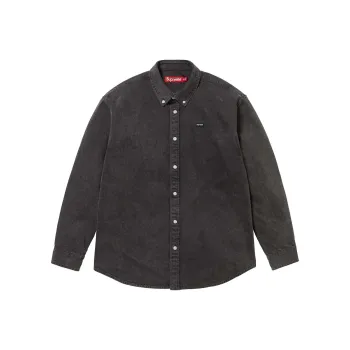 Supreme Small Box Denim Shirt