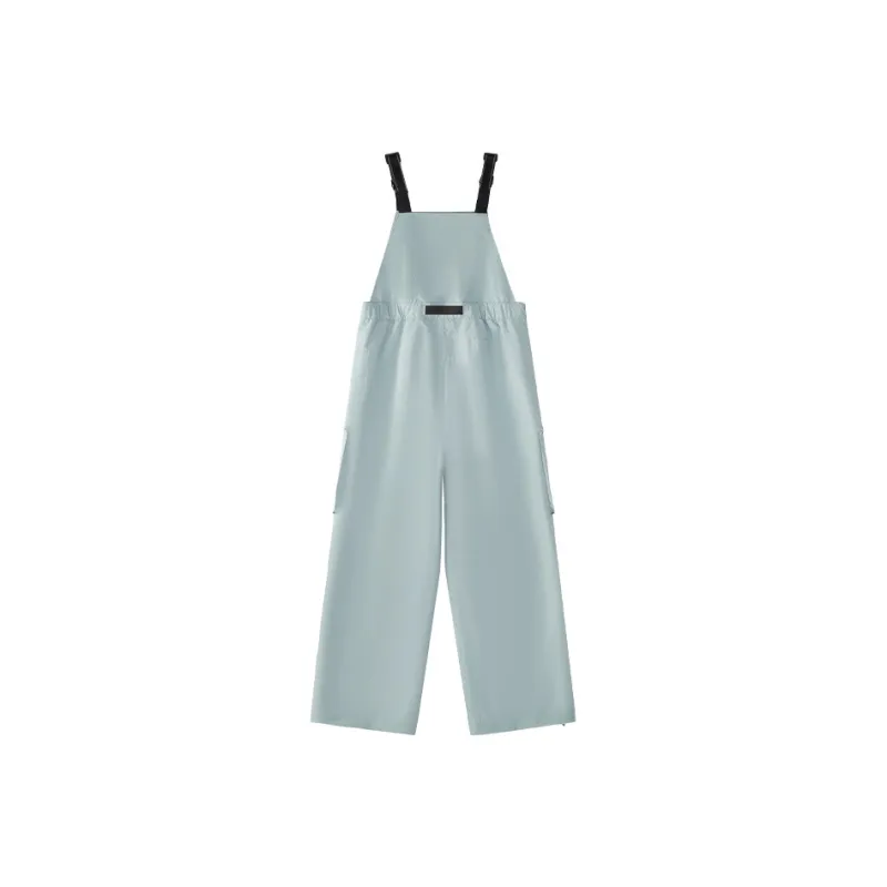 FILA FUSION Overalls Women's LiaoLiao Gray GY-1