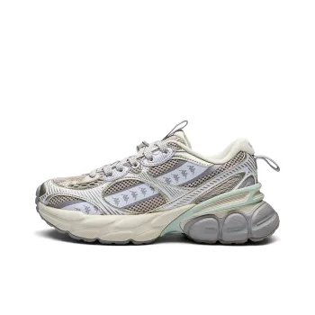 Kappa Anti Slip Wear Resistant Low Top Running Shoes Women's Enoki Brown