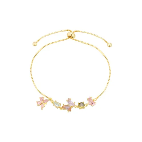 ALI THE FOX Alloy Bracelets Women's