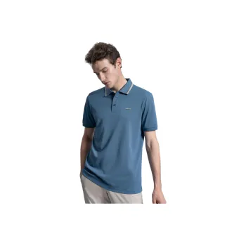 GOLDLION Polo Shirts Men