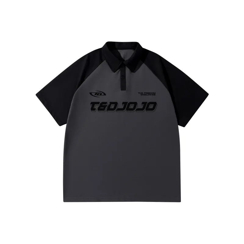 T&D JOJO Polo Shirts Unisex-2
