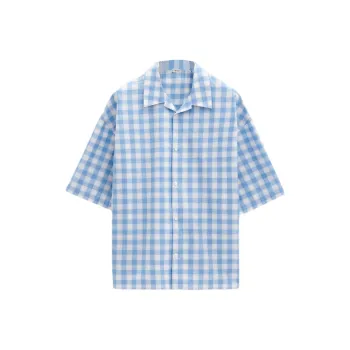 LOEWE Check Shirt