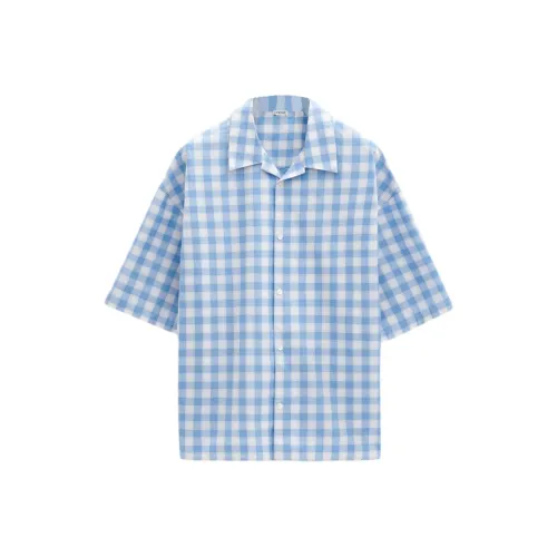LOEWE Check Shirt