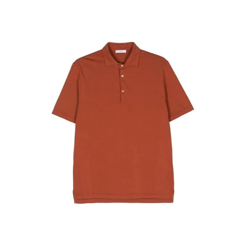 Boglioli Jersey Cotton T shirt-0