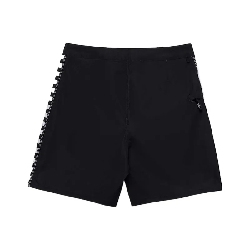 Vans Casual Shorts Men Black-1