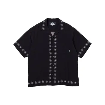 NEIGHBORHOOD Neighborhood X TheGreatFrog Co titled Series Shirt Unisex Black