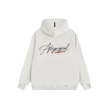 Atry Flower Body LOGO Series Sweatshirt Unisex