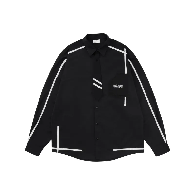 FPA AW23 Fall/Winter Collection Shirts Unisex-0