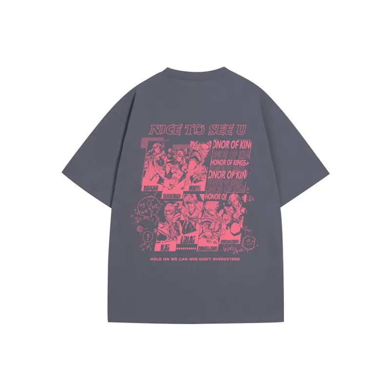 HONOR OF KINGS T Shirts Unisex-24