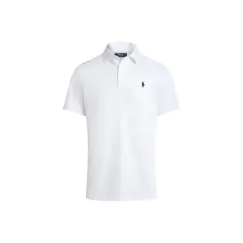 Polo Ralph Lauren SS24 Polo Shirt Men's Porcelain White