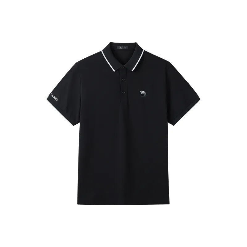CAMEL Urban Function Series Polo Shirt Men's-0