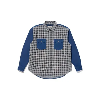 Levis Shirts Men Blue