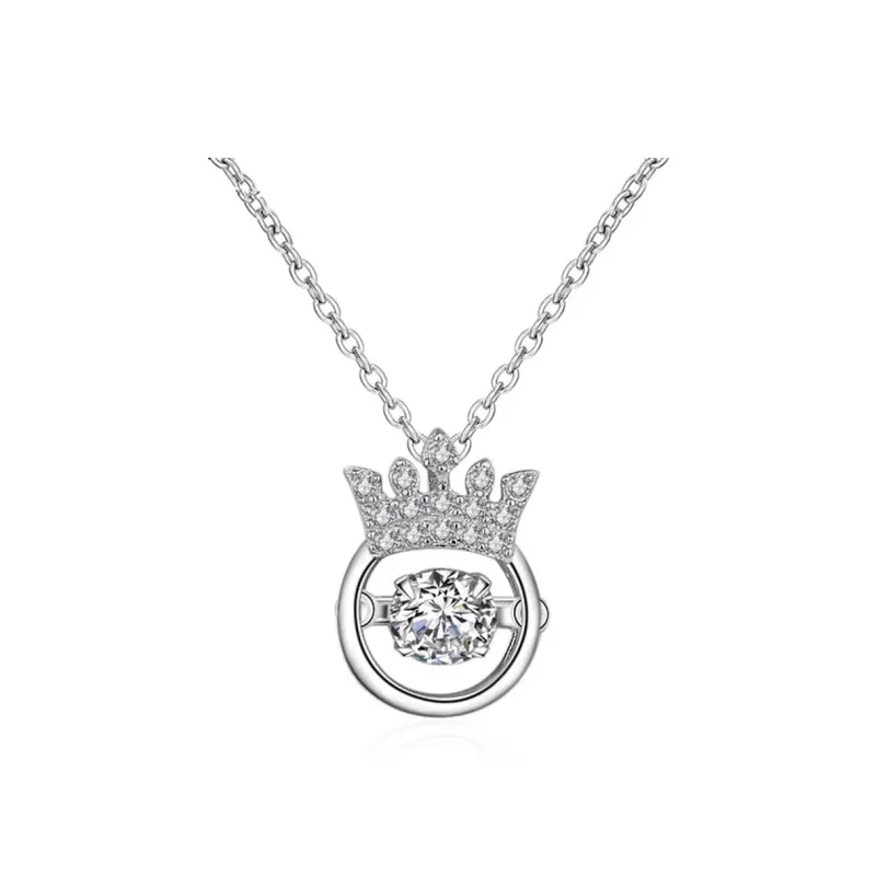 Centennial Chuanqi S925 Silver Pendants Women's-3