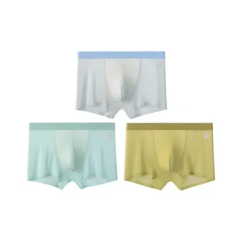 LUYOUYE Underpants Men's 3 Pack