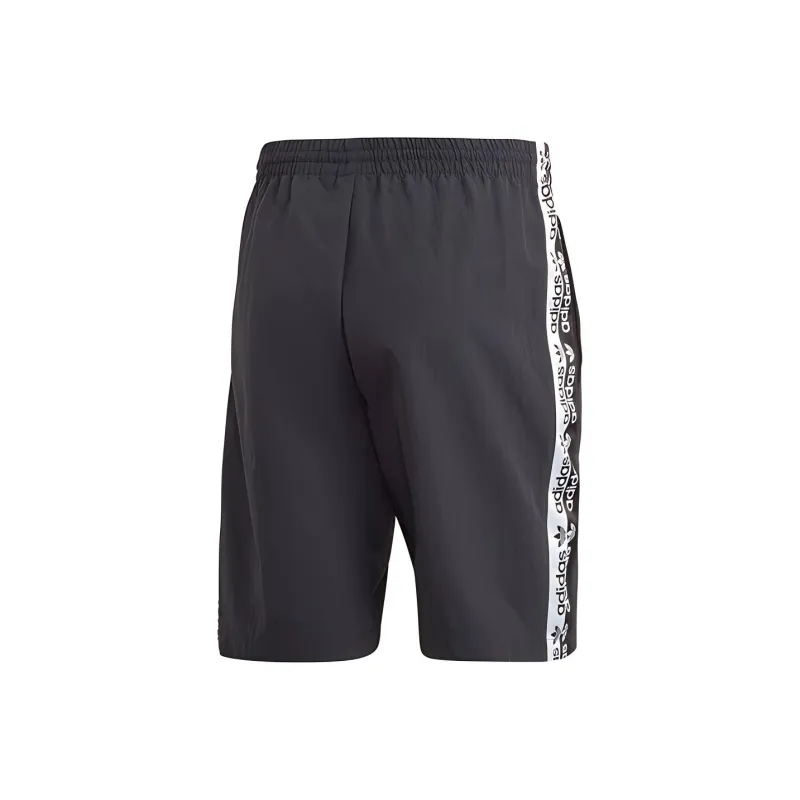 Adidas Originals Casual Shorts Men Black-1