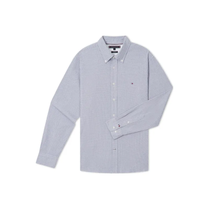 Tommy Hilfiger Shirt Coat Men's-2