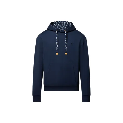 LOUIS VUITTON Cotton Hoodie