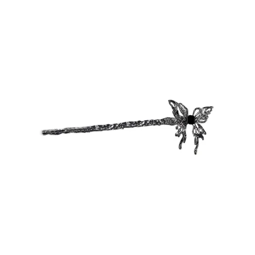 Connect The Past And The Present. Alloy Hairpins Women's