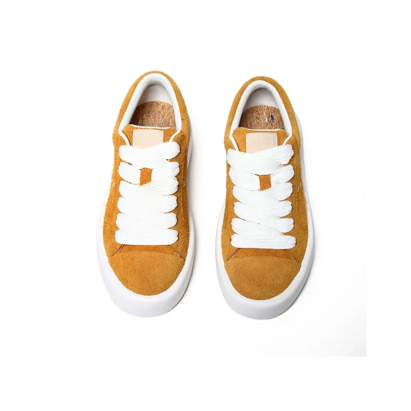 MQ Slip Resistant Water Resistant Cushioning Low Top Skateboard Shoes Unisex-11