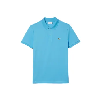 LACOSTE Piqué Polo Shirt