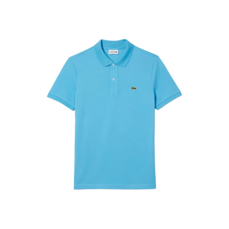 LACOSTE Piqué Polo Shirt-0
