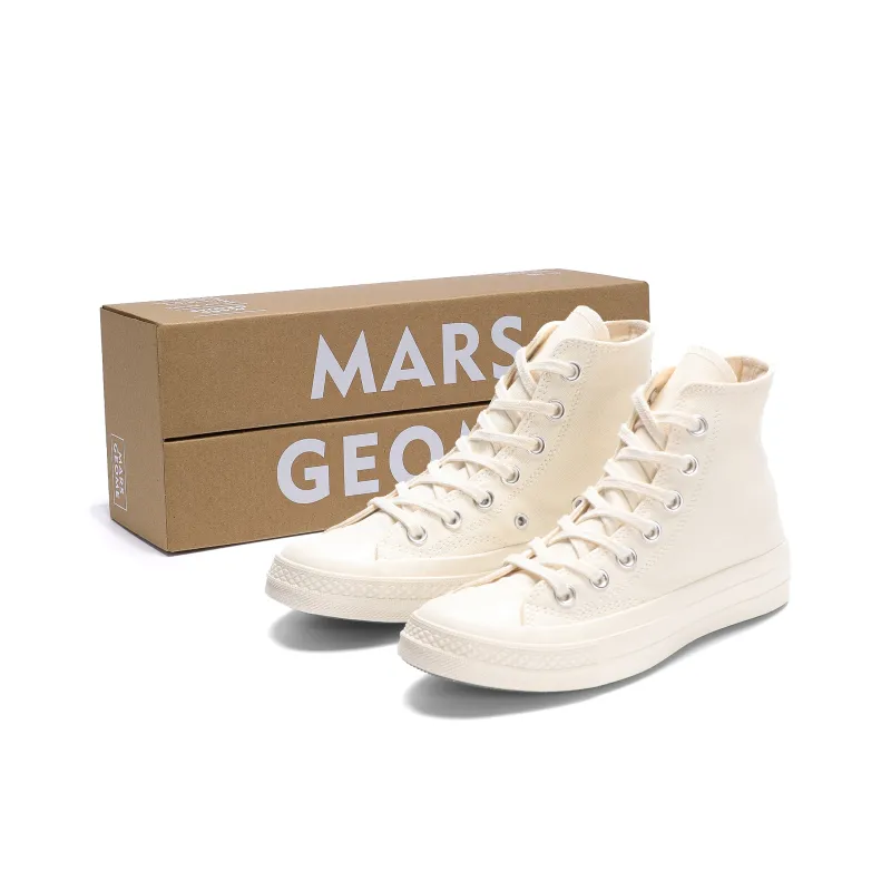 MARS*GEOME Non slip Lightweight High Top Canvas Shoes Women's-66