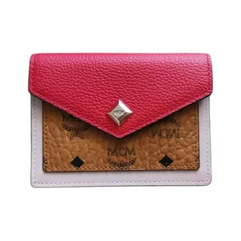 MCM Visetos Wallets