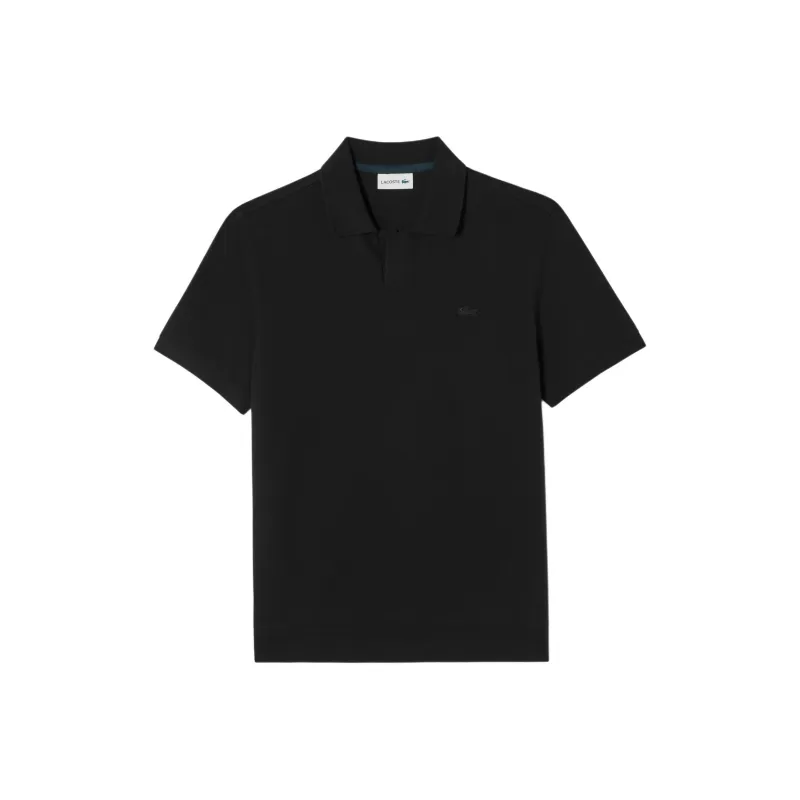 LACOSTE Polo Shirts Men Black-0