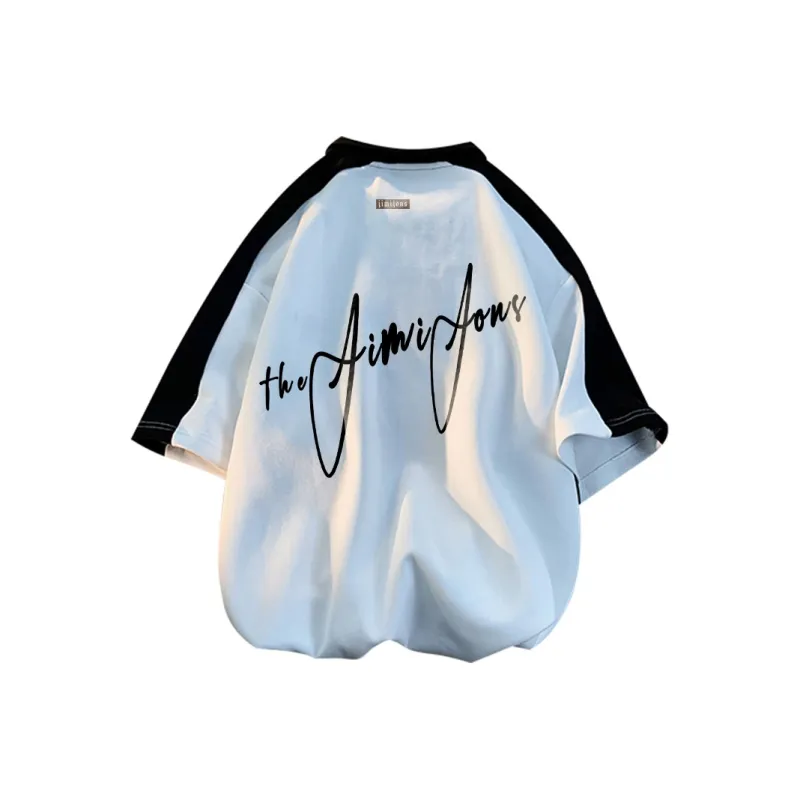 JIMI&JONS T Shirt Polo Shirt Unisex-3
