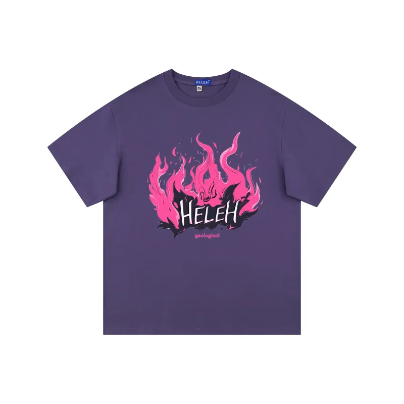 HELEH T Shirts Unisex-20