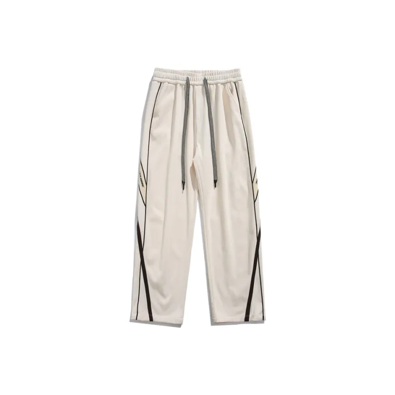 Lulifama Casual Pants Unisex-7