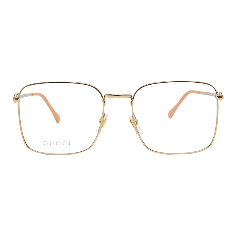 GUCCI Square Frame Glasses-1