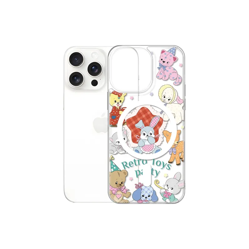 Ray chain Phone Cases-4