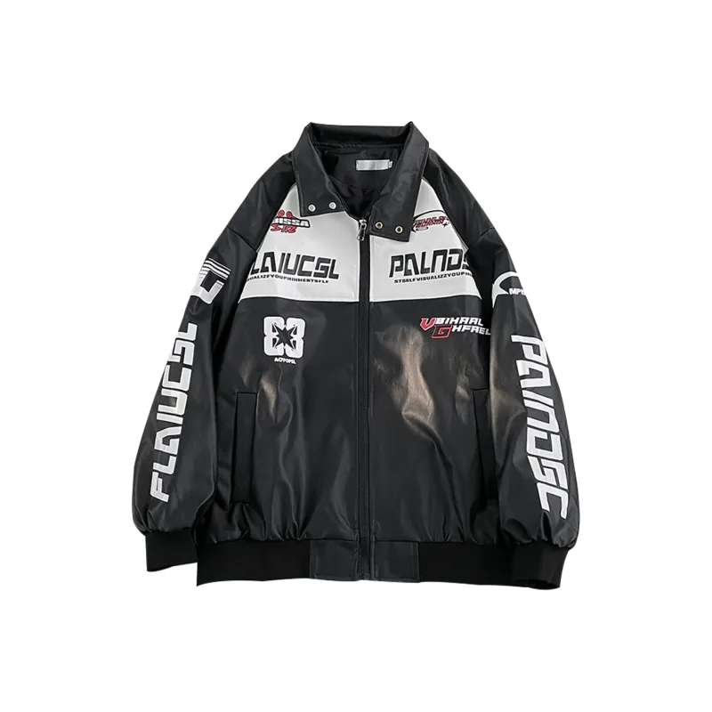 TESTUNG Jackets Unisex-5