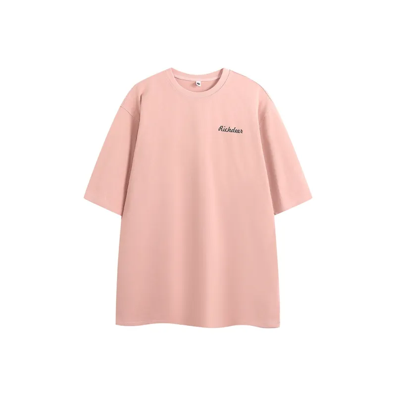RICHDEER Set in Shoulder Top Unisex-5